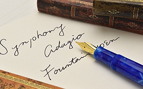 Amazon | Pent〈ペント〉 万年筆 シンフォニー アダージオ 幻想